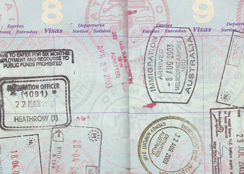 Additional passport pages service about to discontinue from December 2015