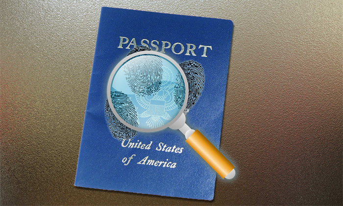 Learn how to report and replace your stolen passport