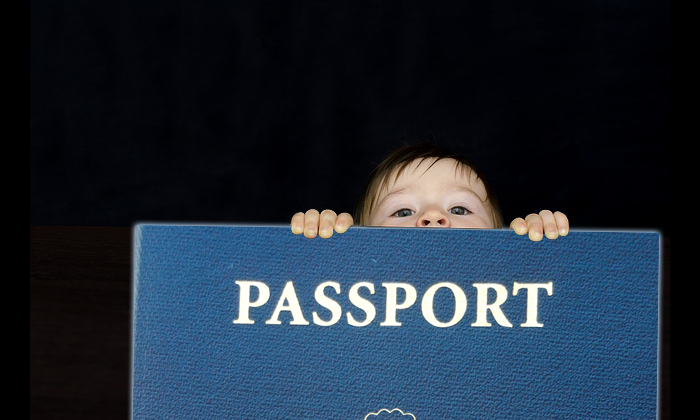 G3 makes child passport replacement fast and painless!
