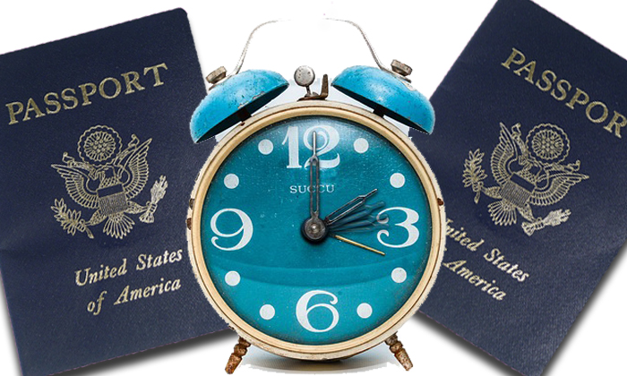 Yes, you can renew your second valid passport