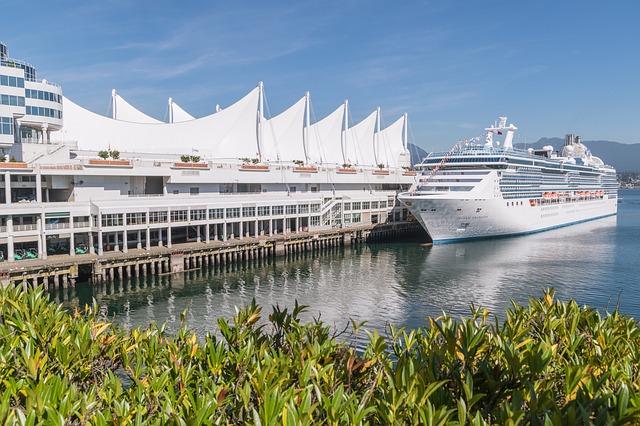 Vancouver is one of Canada's major cruise ports.